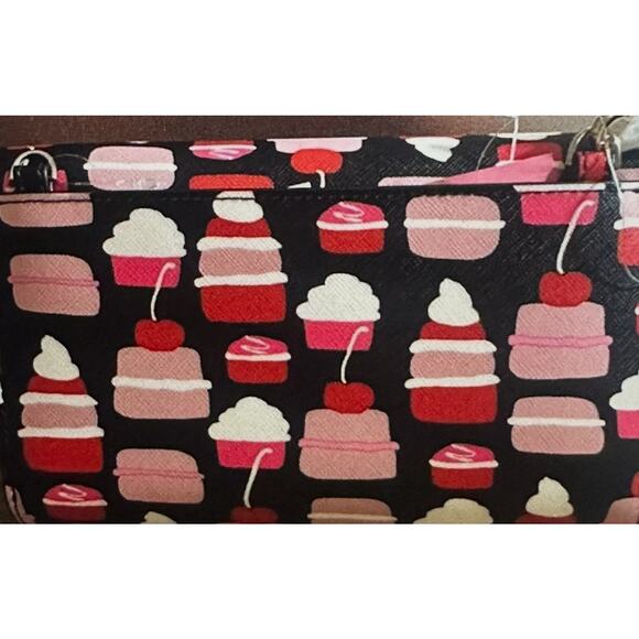 Kate Spade Winni Laurel Way Mini Pastries Crossbody Bag Women's EUC - Picture 5 of 9
